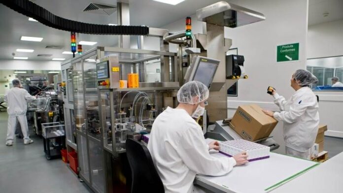 Ελβετία: Βαθιά πτώση 7% στη βιομηχανική παραγωγή το πρώτο τρίμηνο Ελβετία OR Elvetia