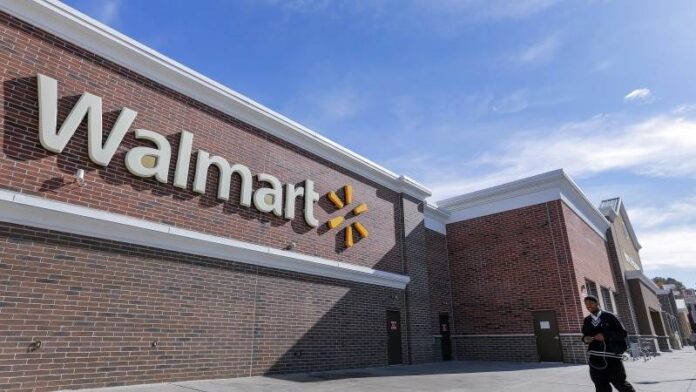 Walmart OR Γουόλμαρτ