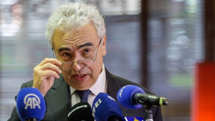 Μέση Ανατολή: Η προειδοποίηση Μπιρόλ για φθορά αξιοπιστίας και αναδιάταξη ενέργειας Fatih Birol OR Φατίχ Μπιρόλ OR IEA OR Διεθνής Οργανισμός Ενέργειας