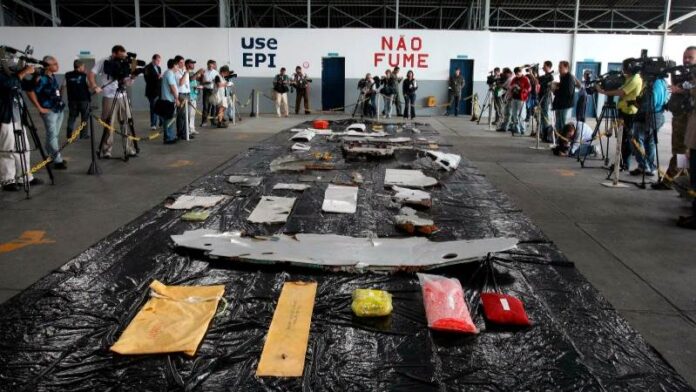 Γαλλία: Καταδίκη Airbus και Air France για το δυστύχημα του 2009 Airbus OR Air France OR Air France-KLM