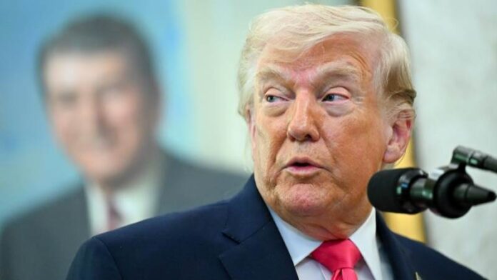 Trump OR Τραμπ τεχνητή νοημοσύνη AI ΗΠΑ