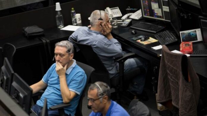 Τουρκία: Βουτιά 6% στον δείκτη BIST 100 μετά τη δικαστική απόφαση BIST 100 OR Borsa Istanbul OR Τουρκία