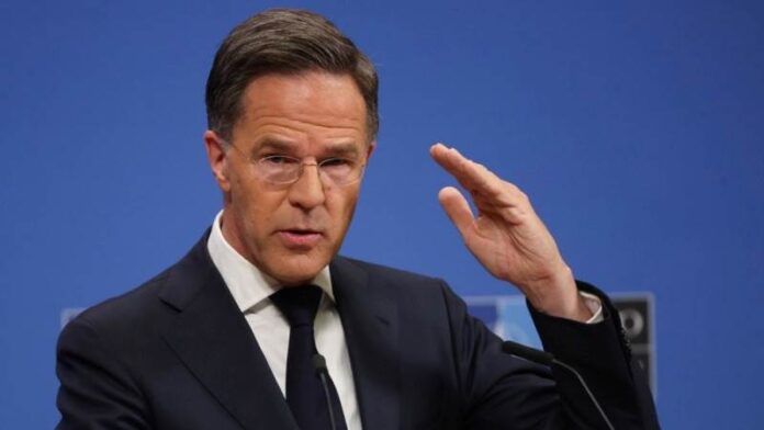 NATO OR ΝΑΤΟ, Rutte OR Ρούτε, Strait of Hormuz OR Στενά του Ορμούζ
