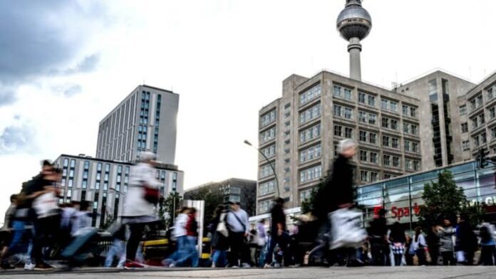 Γερμανία OR Germany Ifo