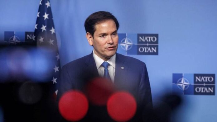 Rubio OR Ρούμπιο Iran OR Ιράν Trump OR Τραμπ