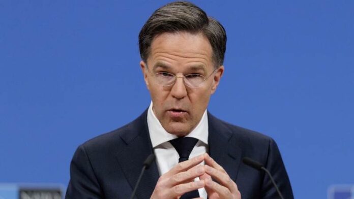 NATO OR ΝΑΤΟ OR Rutte OR Ρούτε