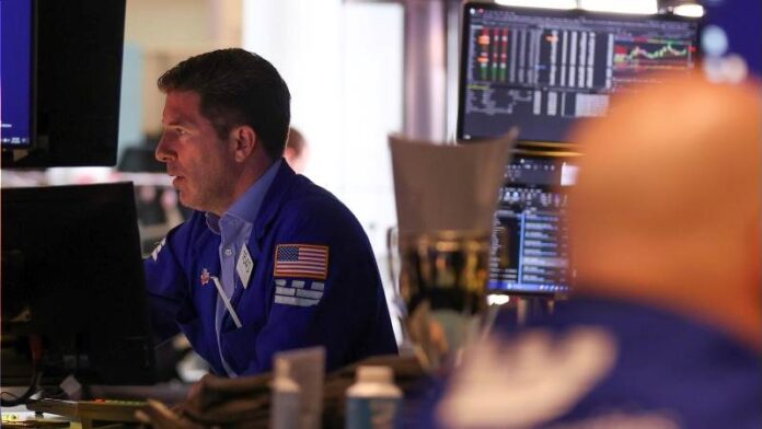 Dow Jones OR Wall Street OR ΗΠΑ αγορές