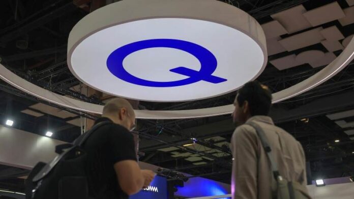 ΗΠΑ: Άλμα Qualcomm μετά τη νέα συνεργασία με τη Stellantis Qualcomm OR Κουόλκομ Stellantis OR Στελάντις