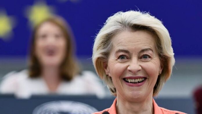 Mexico OR Μεξικό Ursula von der Leyen OR Ούρσουλα φον ντερ Λάιεν