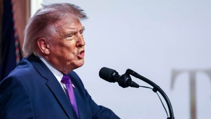 Trump OR Τραμπ Xi OR Σι Τζινπίνγκ ΗΠΑ Κίνα