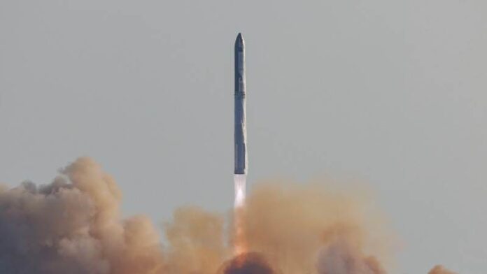 SpaceX OR spacex OR Starship