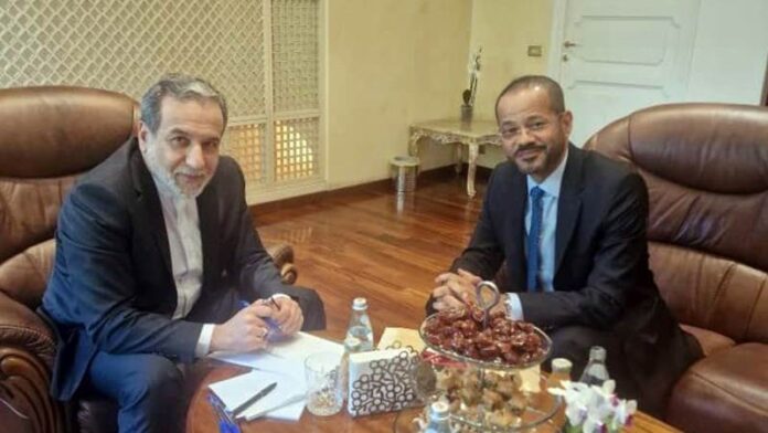 Ιράν: Διπλωματικός πυρετός Αραγτσί με Ομάν ενόψει αμερικανικών κινήσεων Iran OR Ιράν Oman OR Ομάν Araghchi OR Αραγτσί