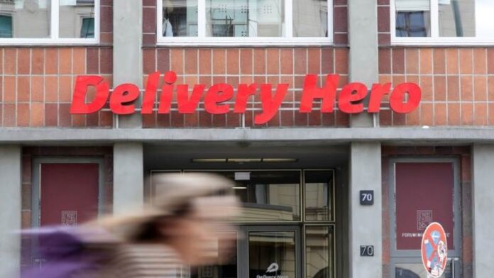 Uber OR Ουμπερ, DoorDash, Delivery Hero