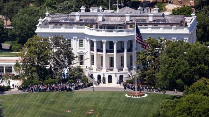 Λευκός Οίκος OR White House