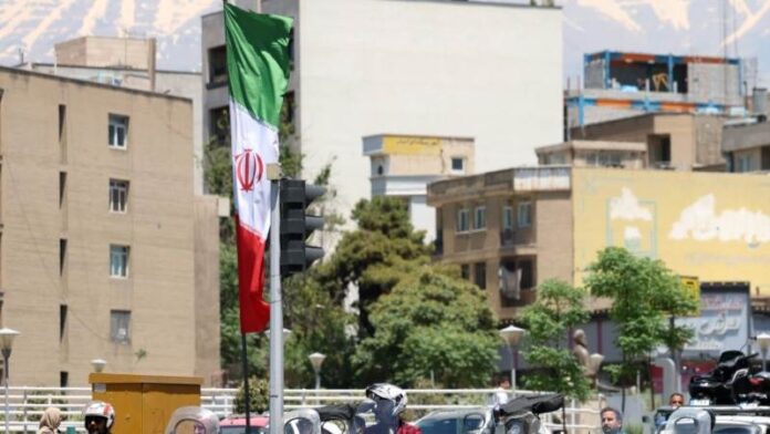 Iran OR Ιράν ουράνιο