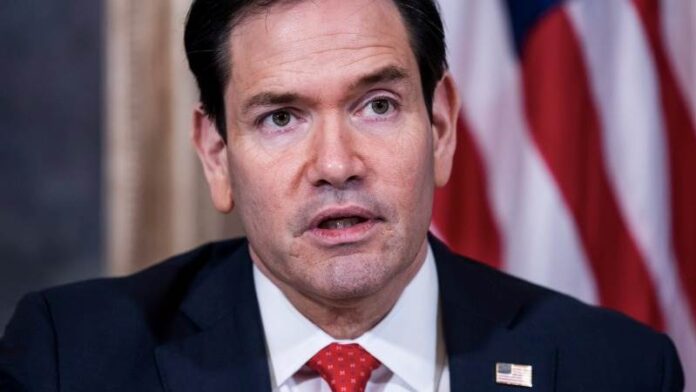 Rubio OR Ρούμπιο Iran OR Ιράν Trump OR Τραμπ