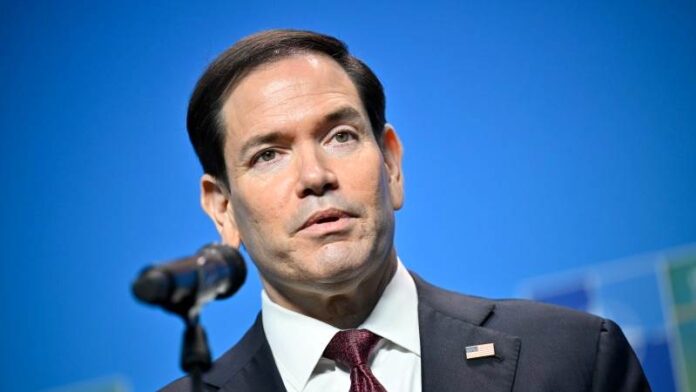 Μάρκο Ρούμπιο OR Marco Rubio, Αρμενία OR Armenia, Τζ.Ντ. Βανς OR JD Vance, Νικόλ Πασινιάν OR Nikol Pashinyan