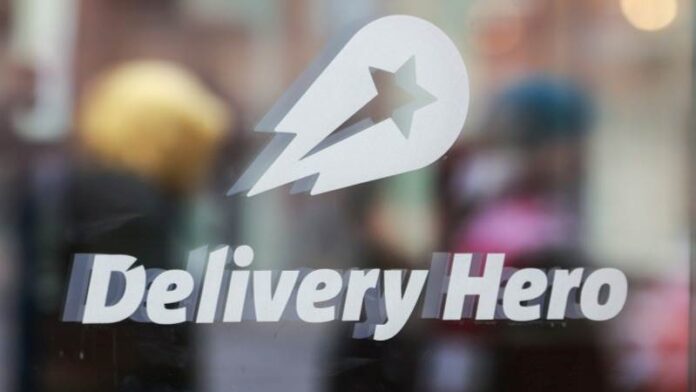Delivery Hero OR Ντελίβερι Χίρο, Uber OR Ουμπερ