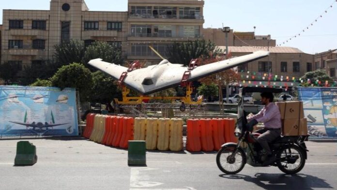 Συνεργασία ΗΠΑ-Σαουδικής Αραβίας για drones τύπου Shahed αλλάζει τις ισορροπίες Shahed OR drones OR Σαουδική Αραβία OR Saudi Arabia