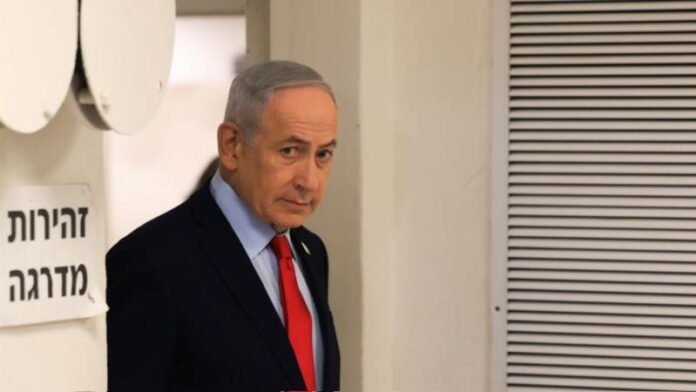 Netanyahu OR Νετανιάχου OR Yair Golan OR Γιαίρ Γκολάν