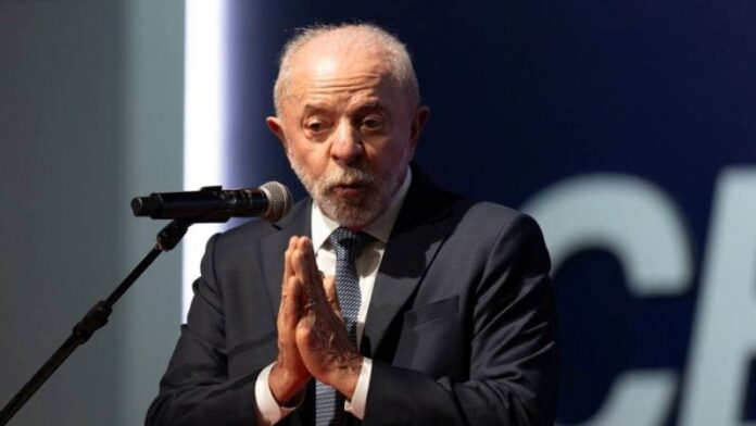 Λουίς Ινάσιο Λούλα ντα Σίλβα OR Lula OR Λούλα Βραζιλία