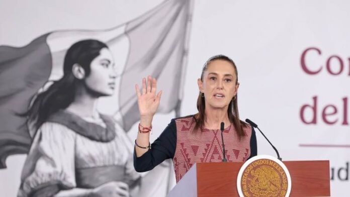 Μεξικό: Η κυβέρνηση Σέινμπαουμ ανοίγει την πόρτα στην εθνική Ιράν Mexico OR Μεξικό Iran OR Ιράν Sheinbaum OR Σέινμπαουμ