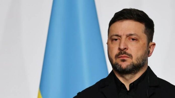 Ουκρανία: Αδιέξοδο με ΗΠΑ για πυραύλους στρέφει το βλέμμα στην Ευρώπη Zelensky OR Ζελένσκι Ουκρανία Ουκρανια Ukraine