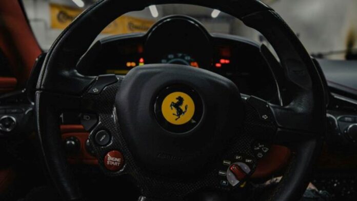 Ferrari Luce: Το πρώτο ηλεκτρικό μοντέλο ανοίγει νέα πίστα πολυτέλειας Ferrari OR Φεράρι OR Ferrari Luce