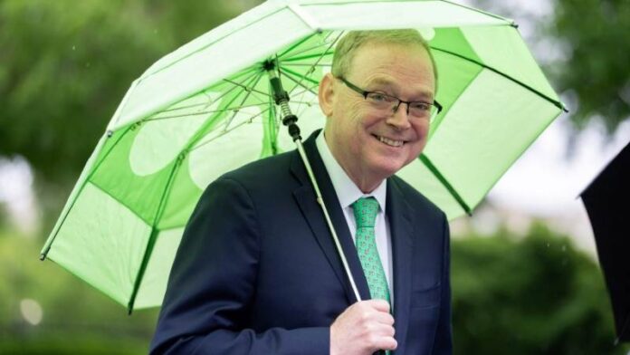 Kevin Hassett OR Κέβιν Χάσετ OR τεχνητή νοημοσύνη