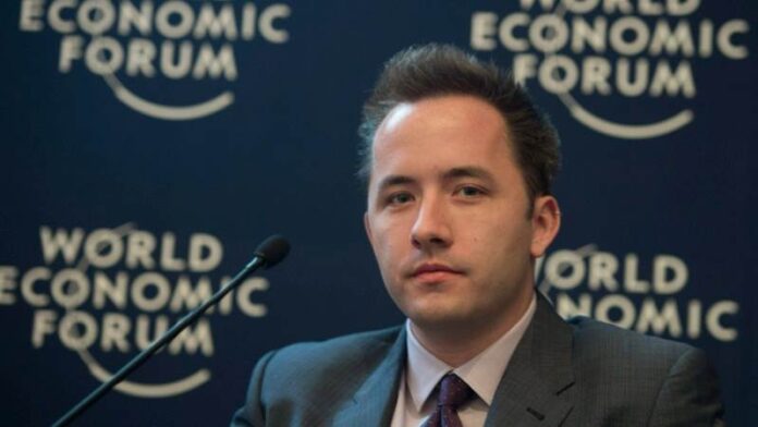 Dropbox: Αποχωρεί ο ιδρυτής CEO, νέα εποχή με συν-διευθύνοντα Dropbox OR Ντρου Χιούστον OR Drew Houston