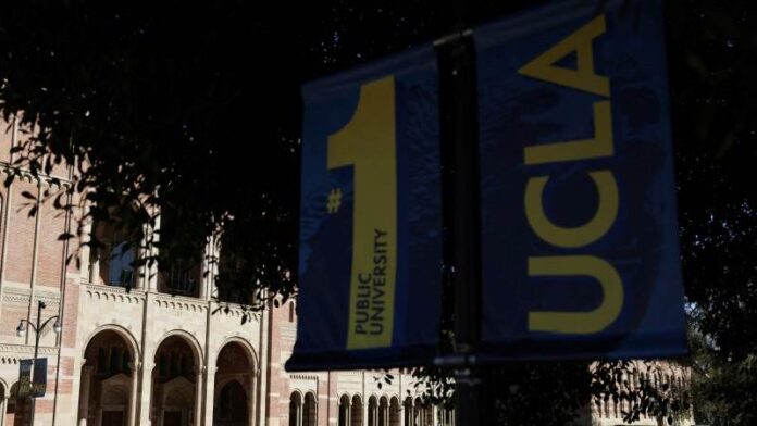 ΗΠΑ: Το Υπουργείο Δικαιοσύνης μηνύει το UCLA για αντισημιτισμό UCLA OR ΓιουΣιΕιΕιΛει OR Υπουργείο Δικαιοσύνης ΗΠΑ OR Department of Justice