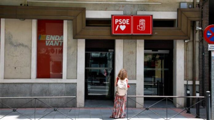 PSOE OR Σάντσεθ OR Sanchez