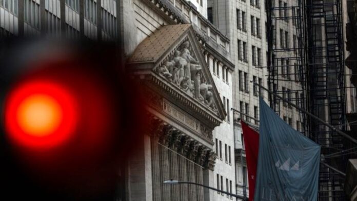 ΗΠΑ: Ήπια άνοδος στη Wall Street με φόντο πιθανή συμφωνία Wall Street OR ΗΠΑ αγορές