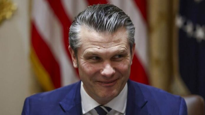 Hegseth OR Χέγκσεθ OR Iran OR Ιράν