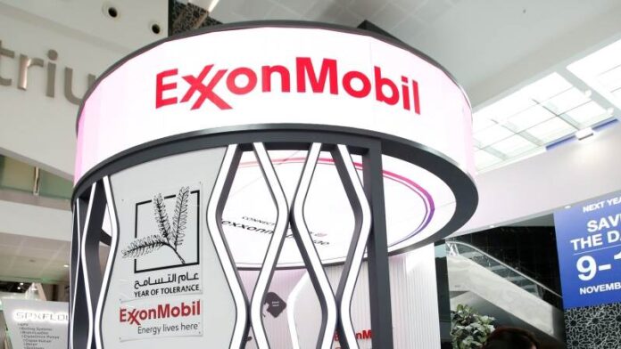 ExxonMobil OR Exxon Mobil OR ΕxxonMobil