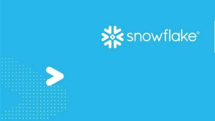 ΗΠΑ: Άλμα 30% για Snowflake μετά τα κέρδη και τη συμφωνία με AWS Snowflake OR Σνόουφλεϊκ Amazon Web Services AWS