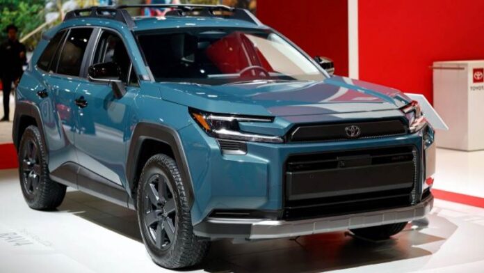 Toyota: Κατάρρευση εξαγωγών στη Μέση Ανατολή, μετατόπιση παγκόσμιας ζήτησης Toyota OR Τογιότα