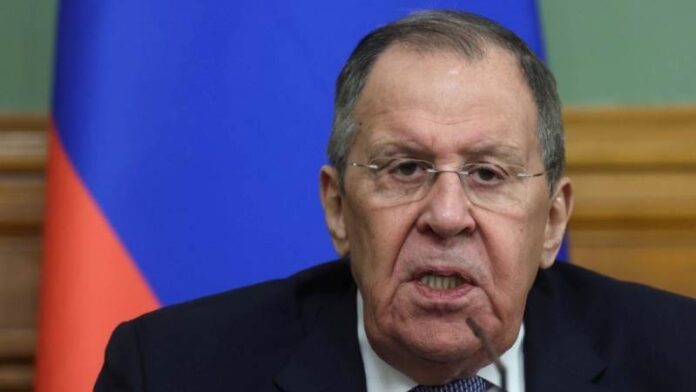 Ρωσία – ΕΕ: Νέα λεκτική σύγκρουση Λαβρόφ – Κάλας για τον πόλεμο Lavrov OR Λαβρόφ Kallas OR Κάλας Ρωσία Ευρωπαϊκή Ένωση Ουκρανία