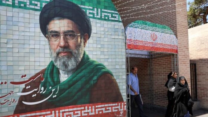 Iran OR Ιράν OR Khamenei OR Χαμενεΐ