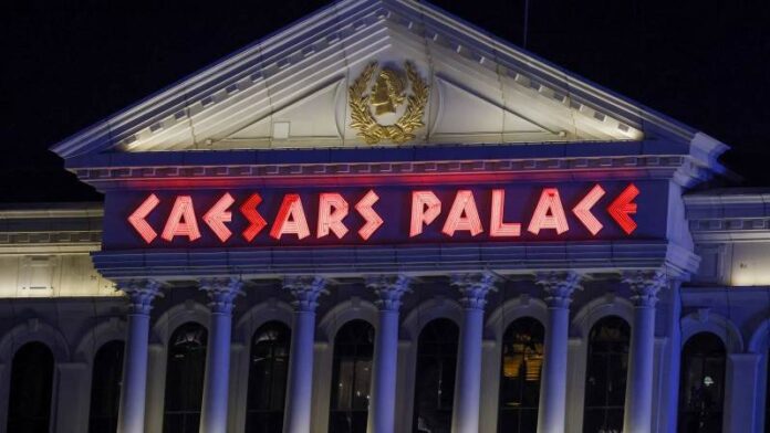 ΗΠΑ: Εξαγορά της Caesars από Fertitta με τίμημα 17,6 δισ. δολάρια Caesars OR Caesars Entertainment OR Fertitta
