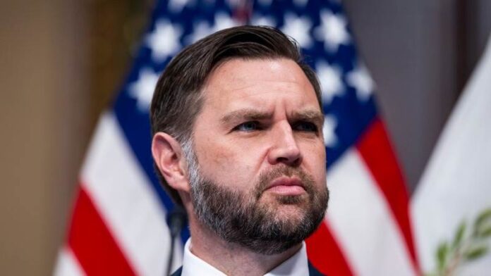 Τζ.Ντ. Βανς OR JD Vance, Ντόναλντ Τραμπ OR Donald Trump, Ιράν OR Iran, ΗΠΑ OR USA