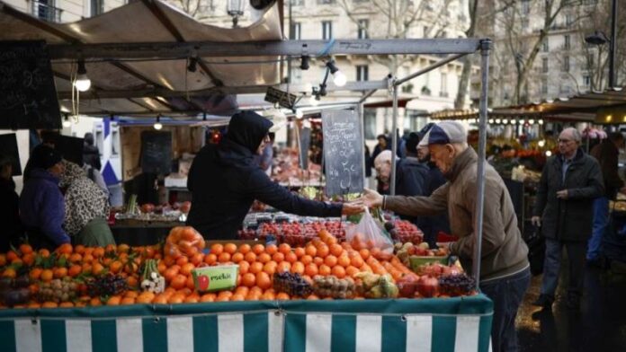 Γαλλία: Ήπια άνοδος πληθωρισμού τον Μάιο, στο μικροσκόπιο η ενέργεια France OR Γαλλία πληθωρισμός INSEE