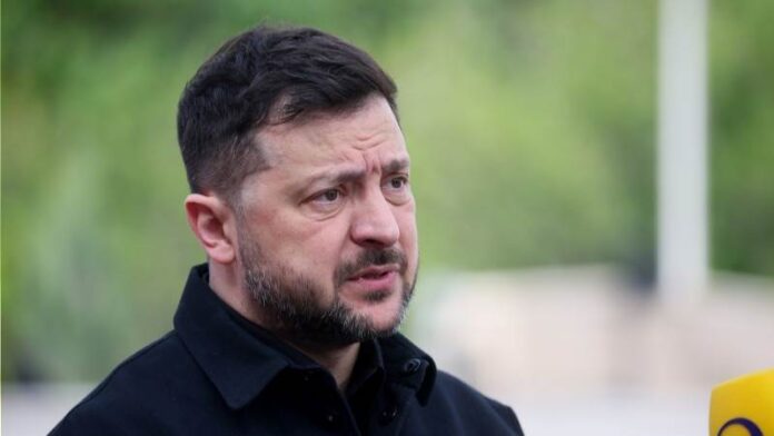 Βολοντίμιρ Ζελένσκι OR Volodymyr Zelensky, Ρωσία OR Rosia, Ουκρανία OR Oukrania, Οδησσός OR Odessa, Ούρσουλα φον ντερ Λάιεν OR Ursula von der Leyen