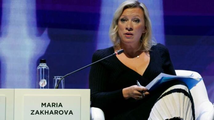 Ρωσία OR Rosia OR Russia, Ευρωπαϊκή Ένωση OR Evropaiki Enosi OR EU, Ρουμανία OR Roumania, Μαρία Ζαχάροβα OR Maria Zakharova, Ντμίτρι Μεντβέντεφ OR Dmitry Medvedev