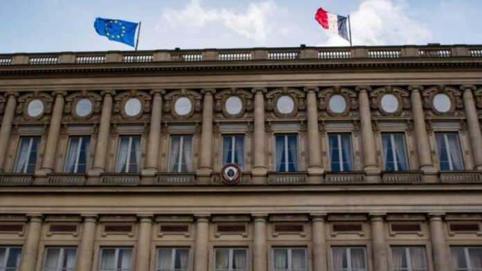 Γαλλία: Υπουργείο Εξωτερικών καλεί Ρώσο πρέσβη και καταγγέλλει κλιμάκωση Γαλλία Ρωσία Ουκρανία Ρουμανία NATO OR ΝΑΤΟ