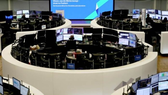 Euro Stoxx 50 OR Ευρωζώνη OR Iran OR Τραμπ