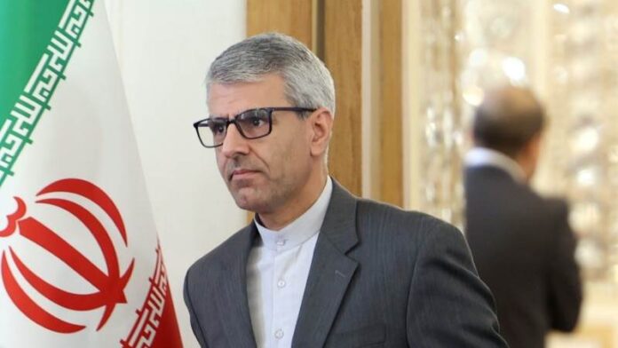 Ιράν OR Iran, Ηνωμένες Πολιτείες OR USA, Ντόναλντ Τραμπ OR Donald Trump, Ομάν OR Oman
