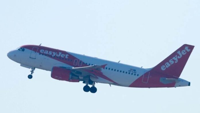 Ηνωμένο Βασίλειο: Στο στόχαστρο της Castlelake η easyJet με πιθανή εξαγορά easyJet OR easyjet OR Castlelake