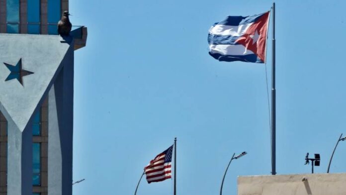 Κούβα OR Cuba, Ηνωμένες Πολιτείες OR ΗΠΑ OR USA, Φράνσις Ντόνοβαν OR Francis Donovan, SOUTHCOM