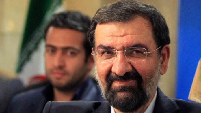 Ιράν OR Iran, Τραμπ OR Trump, Χαμενεΐ OR Khamenei, Ρεζαεΐ OR Rezaei
